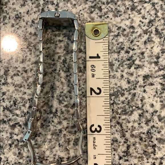 Authentic SS Raymond Weil diamond watch - Picture 6 of 11